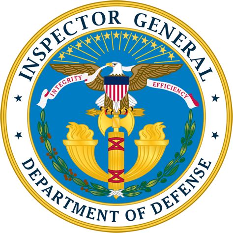 Arthur D Art Simril Department Of Defense Office Of Inspector