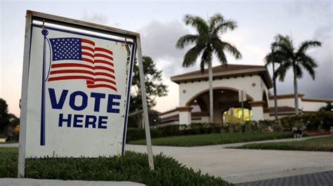 Florida Appeals Court Reverses Ruling On Desantiss Congressional Maps