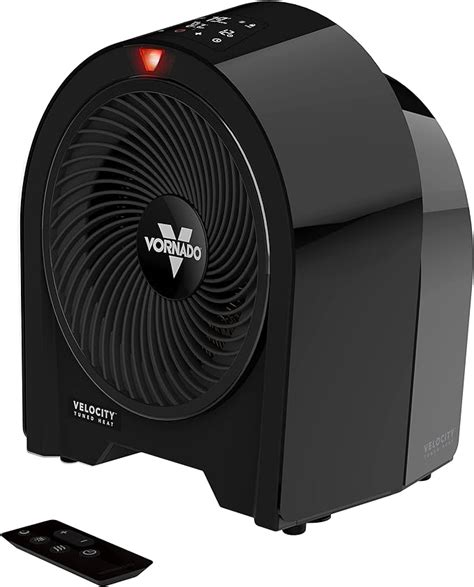 Amazon Vornado Velocity R Whole Room Space Heater With Remote