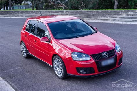 2008 Volkswagen Golf Gti V Auto My09