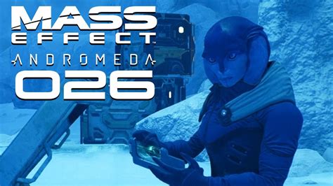 Mass Effect Andromeda 026 🌌 Walfang Let S Play Mass Effect Andromeda [german Deutsch