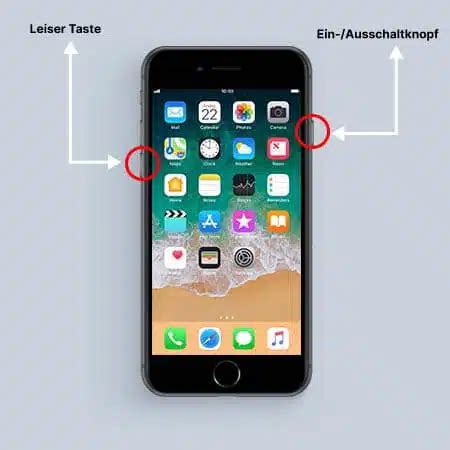 Iphone H Ngt Beim Apple Logo Datenrettung Diagnose