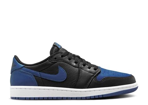 Nike Air Jordan 1 Retro Low OG Mystic Navy W CZ0775 041 Satın Al