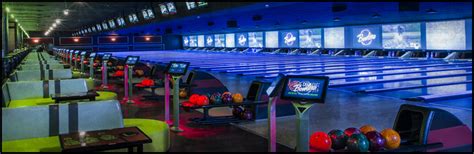 Bowlero The Coolest Hottest Bowling Spot In Town