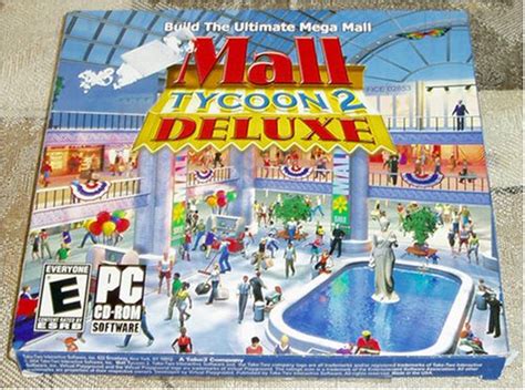 Mall Tycoon 2 Deluxe Build The Ultimate Mega Mall Video