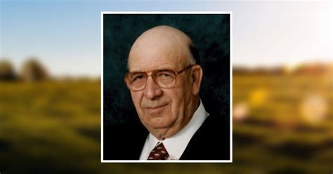 Glen Schoonover Obituary Weigel Funeral And Cremation Service