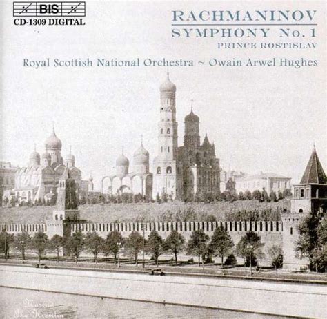 Sergej Rachmaninoff Symphonie Nr Cd Jpc