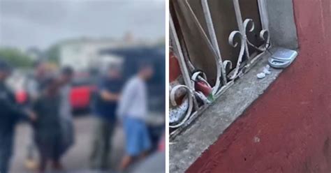 Trio que vendia drogas pela janela de casa é preso na zona leste de Manaus