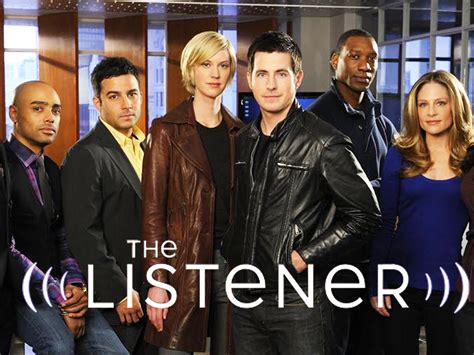 Prime Video The Listener