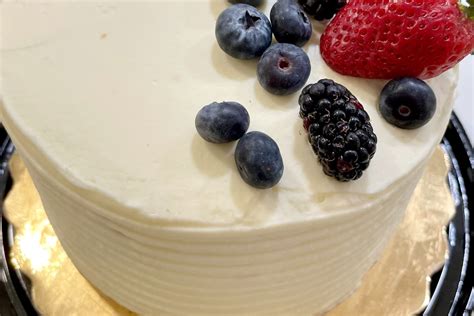 Whole Foods Berry Chantilly Cake Review The Kitchn