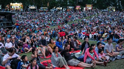 Symphony Under The Stars 2020 Concrete Playground