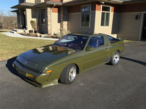 Chrysler Conquest Market Classiccom