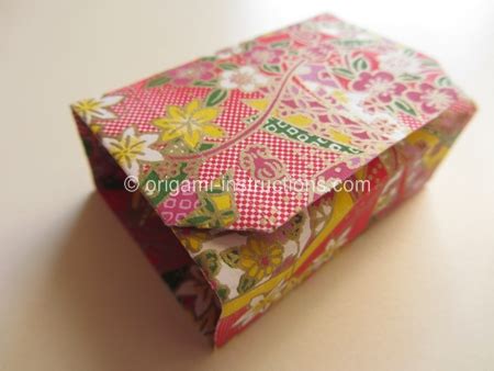 Origami-Instructions.com: Origami Box in a Box