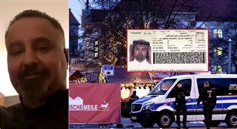 Attentato Germania Chi Taleb Al Abdulmohsen Killer Di Magdeburgo