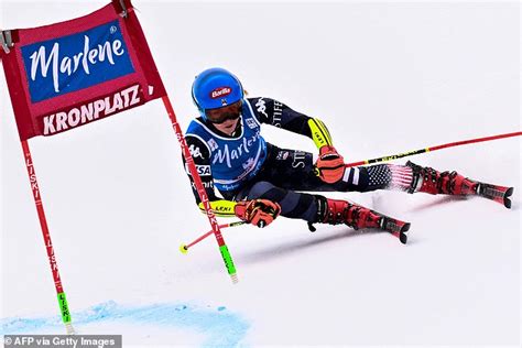 Mikaela Shiffrin Wins Record 83rd World Cup Race To Break Tie With