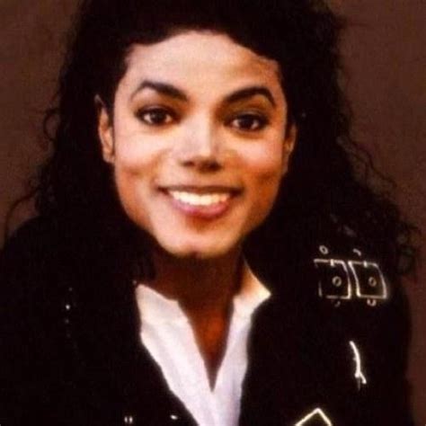 Michael Jacksons Beautiful Smile