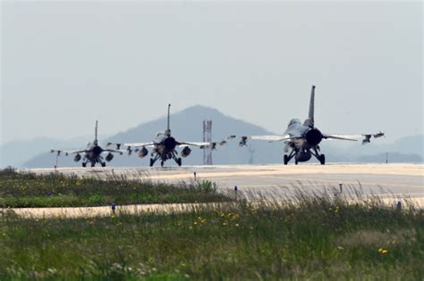 Buddy Wings Train Together In South Korea Us Department Of Defense