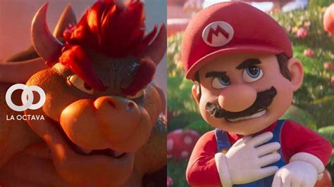 Nintendo Revela El Primer Tráiler Oficial De La Película “the Super Mario Bros Movie”