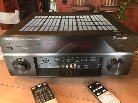 Yamaha Aventage Rx A A V Receiver For Sale Canuck Audio Mart