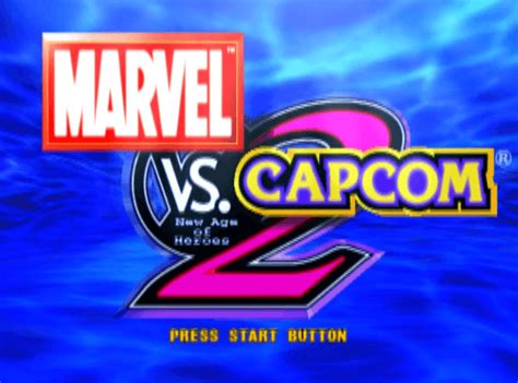 Buy Marvel Vs Capcom 2 For Ps2 Retroplace