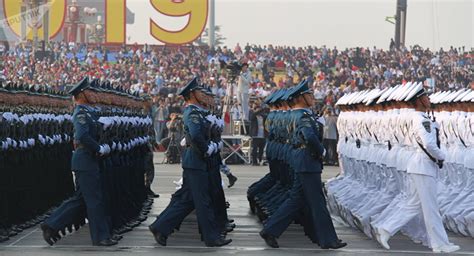 中国国庆70周年盛大阅兵开幕在即 系近年来规模最大一次 俄罗斯卫星通讯社