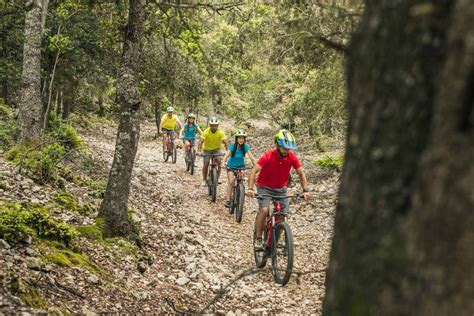 Bike ed E bike Cala Goloritzé A partire da 0 Freedome