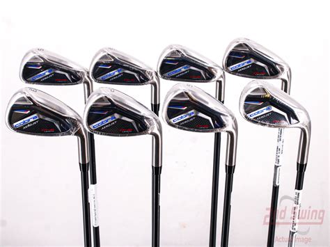 Cobra Aerojet One Length Iron Set D 22329496397 2nd Swing Golf