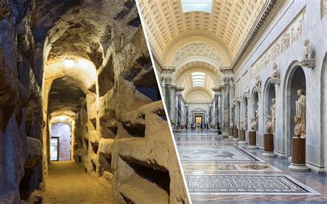 Catacombs Of St Callixtus St John Lateran Vatican Museum Tour And