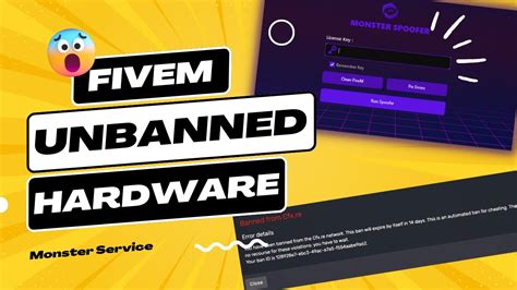 Fivem Unban Hardware Global Server Working How To