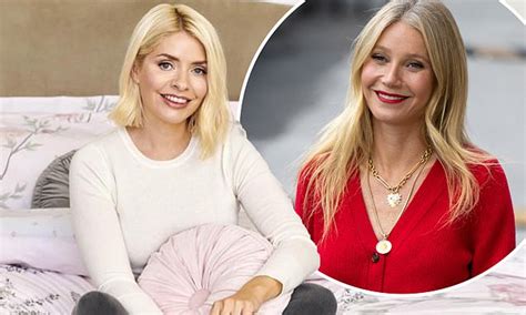 Holly Willoughby Launches Intimate Sex Struggles Guide On Her Lifestyle Website