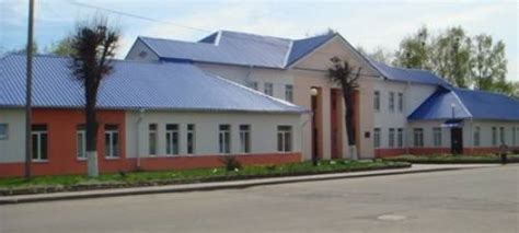 Сморгонская ЦРБ