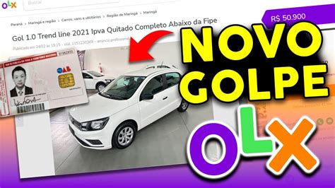 Novo Golpe Na Olx Quase Perdi R At Que Descobri Como