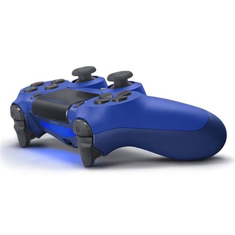 Manette Console Dual Shock V Ps Bleue