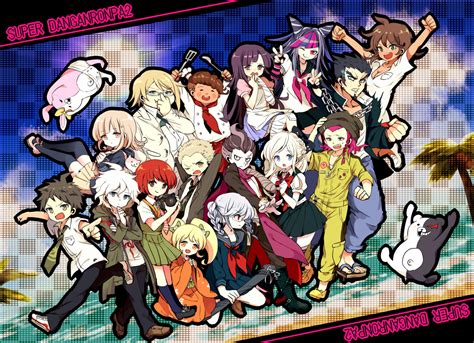 Super Danganronpa 2 Farewell Despair Academy Segunda Temporada