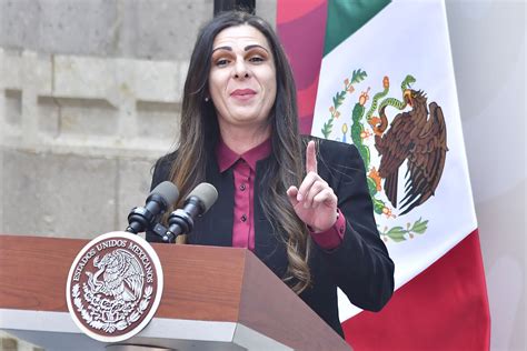 Ana Gabriela Guevara Es La M S Corrupta Del Gobierno De Amlo Seg N