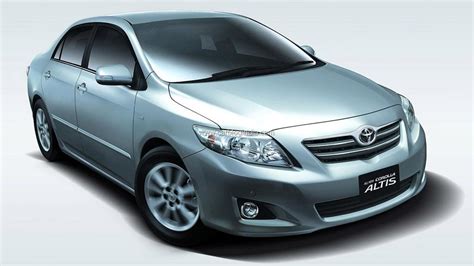 What Is New In Toyota Corolla Altis 2011 New Model