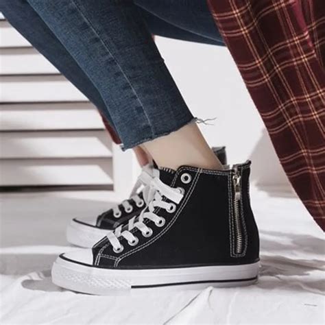 Hidden Wedge Sneakers Converse