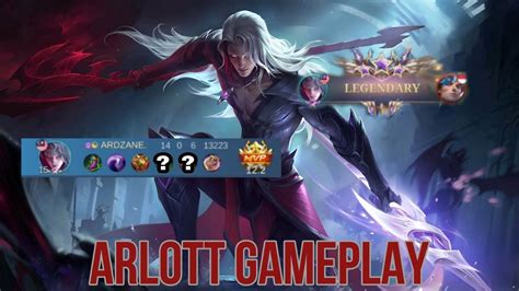 Overpower Arlott Gameplay Youtube