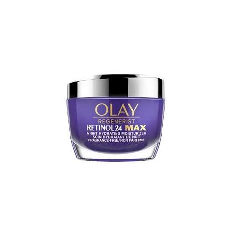 Olay Regenerist Retinol 24 Max Night Cream Essentials Hub