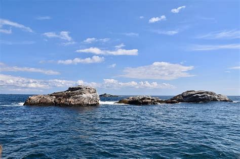 морський пейзаж, вид морський, море, бірюзово-синє море, блакитний ...