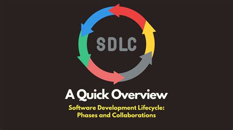 Navigating Software Development Life Cycle Roles And Collaborations