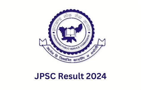 JPSC Prelims Result 2024 Out Check Cut Off Marks And Merit List