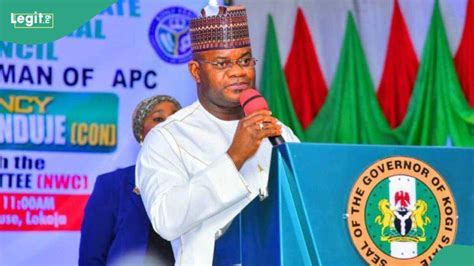 Efcc Unveils Strategy To Arrest Ex Gov Yahaya Bello Legitng