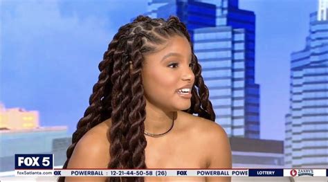 Halle Bailey Legion 🧜🏽‍♀️ On Twitter Halle Bailey Halle Celebrities