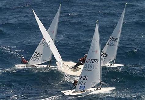 1000+ images about Laser Sailing on Pinterest | The boat, Sail world ...