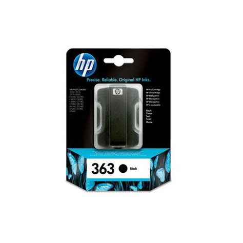 Hp C Ee No Black Orginalna Tinta