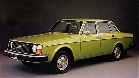 Motoryzacyjne Story S Historia Marki Volvo