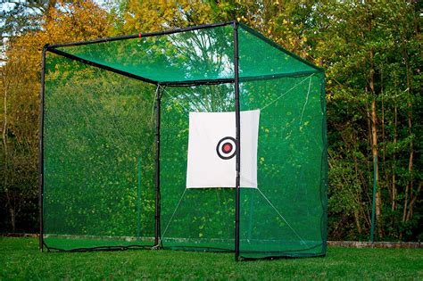 Powershot Golf Cage Net And Structure Included X X M Amazon