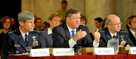 Senate Committee Reviews Air Force Nominees Air Force Article Display