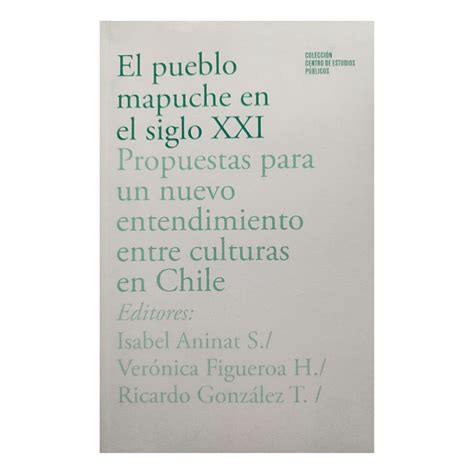 El Pueblo Mapuche En El Siglo Xxi Librería Crisis